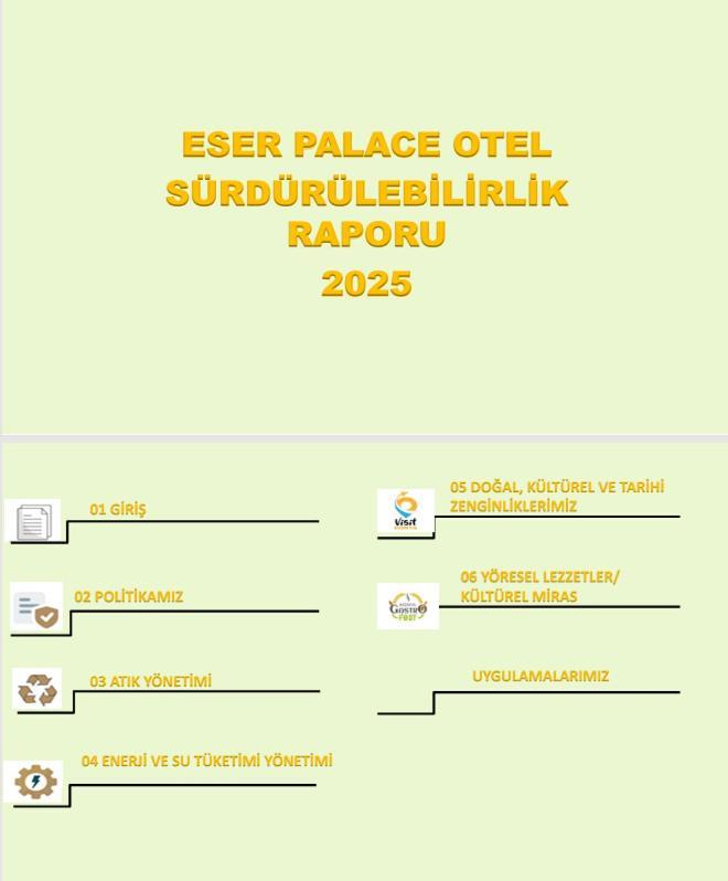 Eser Palas Oteli Konya Eksteriør bilde